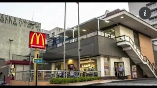Macdonalds vai reabrir seus restaurantes na Ucrânia