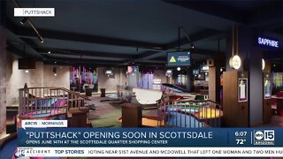 Puttshack: UK high-tech miniature golf experience to open first Arizona location