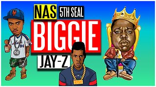 Who's The Best M.C.'s - Nas Feat: Jay-Z & Biggie Prod: 5th Seal
