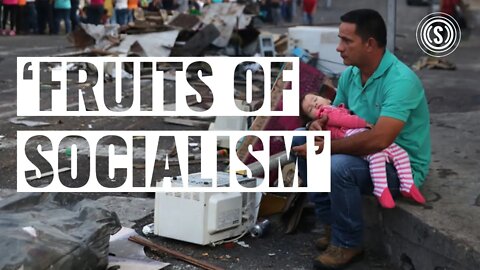 Podcast: LISTEN As This Native Venezuelan Warns of the ‘Fruits of Socialism’