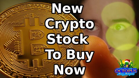 Crypto Brand New Is it Best Kr1 PLC Kryptonite Tesla Banks Janet Yellin Government Bitcoin KROEF