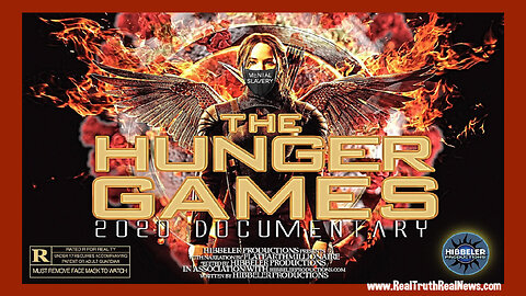 🎬 Documentary: "The Hunger Games" 2020 Illuminati, Globalist, Covid-19 Psyop