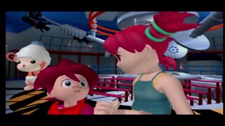 Ape Escape 2 (PS2) Gameplay