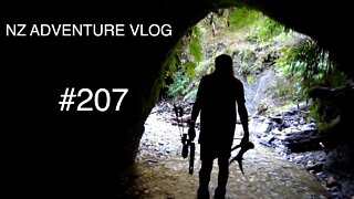 New Zealand Adventure VLOG 207 HUNTING RED DEER in the roar, part 1of 4 West Coast Josh James and Co