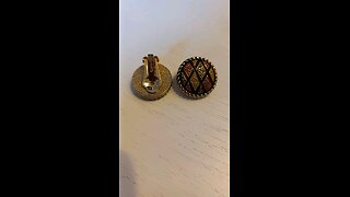 Sarah Coventry Clip-on Earrings