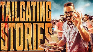 7 True Scary TAILGATING Stories
