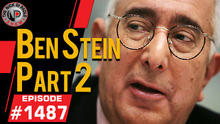 Ben Stein Part 2 | Nick Di Paolo Show #1487