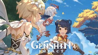 Genshin Impact 10 - Battle Pass... czy warto