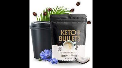 Keto Bullet KETO DRINK WITH MCT OIL TO LOSE WEIGHT