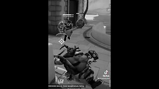 Funniest Roadhog Overwatch Death