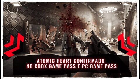 Atomic Heart Confirmado no Xbox Game Pass e PC Game Pass em 2022