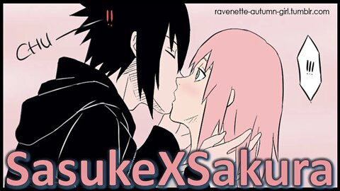 "I take away your fever" - Sakura and Sasuke [SasuSaku] Doujinshi [English]