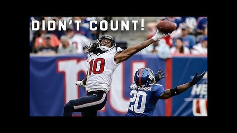 13 Amazing Catches That DIDN'T Count!!!!!!