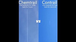 The Chemical WARFARE of GEOENGINEERING