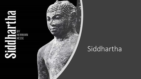 Siddhartha narrated