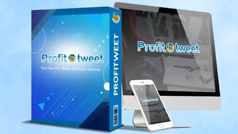 ProfitTweet Review, Bonus, OTOs, Demo, Discount Coupon Code – Twitter Traffic Machine Software!