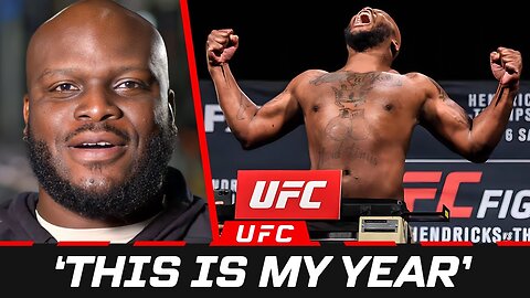 Derrick Lewis Shows Off His NEW Physique..