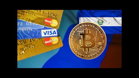 Russian Central Bank Deputy, MasterCard & Visa Executives on Bitcoin in El Salvador & More: 6/9/2021