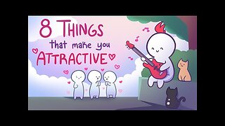 8 Things That Make You Attractive