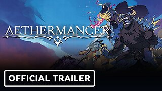 Aethermancer - Official Gameplay Overview Trailer | Guerrilla Collective 2024