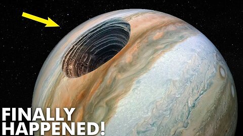 Scientists Terrifying NEW Discoveries On Jupiter After 43 Years