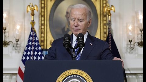 Report: Team Biden Mulling Response to Special Counsel Report About President's A