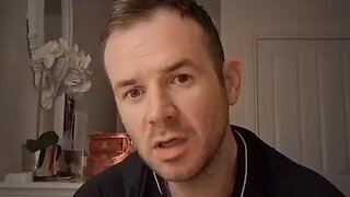 Vax Injured Man Goes On Epic Rant Against Doctors Hiding The Truth From Their Patients