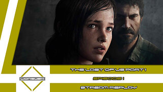 The Last of Us: Part 1 (PS5) - Episode 1