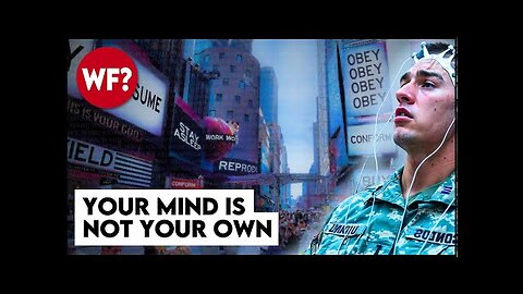 Subliminal Warfare | Mind Control and Invisible Influence