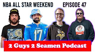 NBA All Star Weekend, Major Upset in SEC, Sports News, and more! | Episode 47.