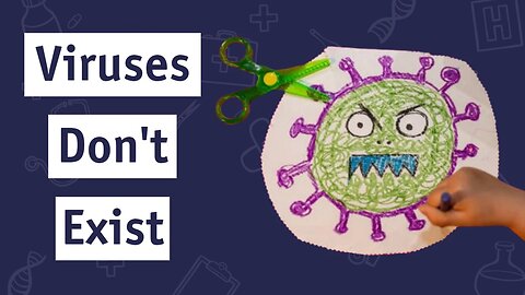 Viruses Don't Exist and Why It Matters | Dr. Sam Bailey