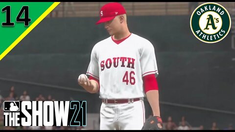 Huge Trade at the All Star Break & A Look at Our All Stars l MLB the Show 21 [PS5] l Part 14