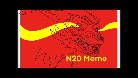 N20 Animation Meme