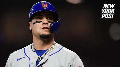 Javier Baez leaving Mets for six-year deal with Tigers