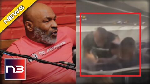 After Mike Tyson Punched Plane Passenger, He Gets HUGE Gift After