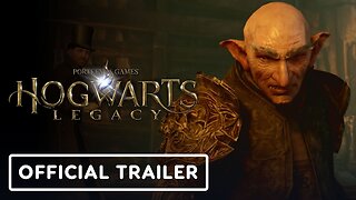 Hogwarts Legacy - Official Nintendo Switch Trailer