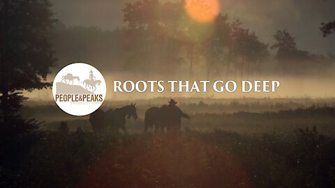Canadian Rockies Series Trailer Episode #11:Roots that Go Deep