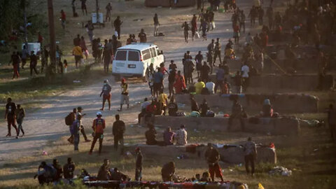 "Texas DPS spokesperson warns of ‘complete chaos' at border" - video