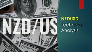 NZDUSD Technical Analysis Jun 13 2023
