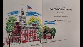 The Story of the STAR-SPANGLED BANNER