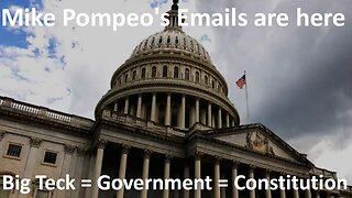 Mike Pompeo's Emails exposed