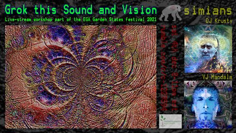 Grok this Sound and Vision V1.0 (2021)