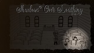 Shadows Over Loathing: Part 7 - The Children Witch Trials