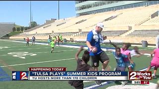 'Tulsa Plays' Summer Kids Program