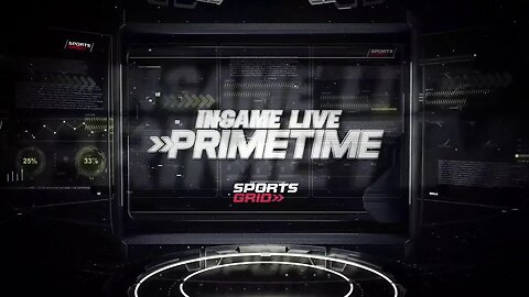 InGame Live PrimeTime with Scott Wetzel and Dave Sharapan 11/22/23