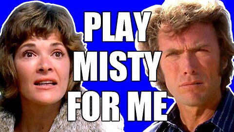 What Happens in Play Misty For Me?
