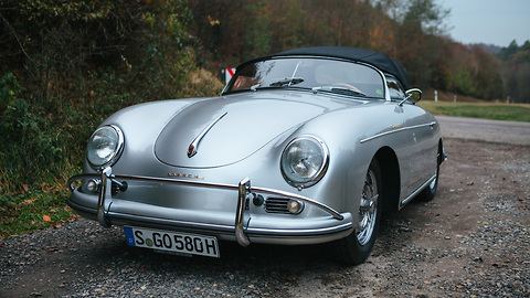 Top 5 Rare Porsche Cars