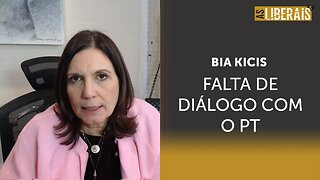 Bia Kicis: ‘O novo governo não nos procurou’ | #al