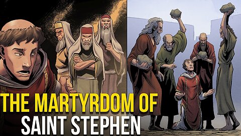 Saint Stephen – The First Martyr of Christianity