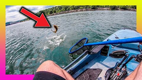 This is what DISASTER looks like! | Kayak Tournament Fishing